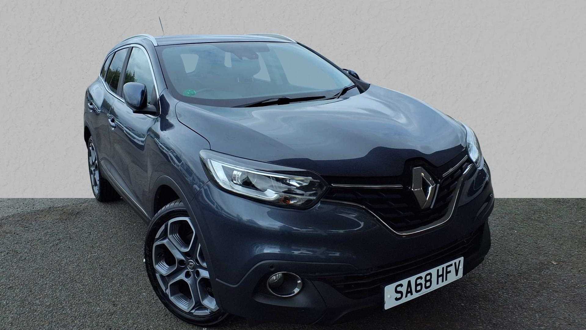 Main listing image - Renault Kadjar