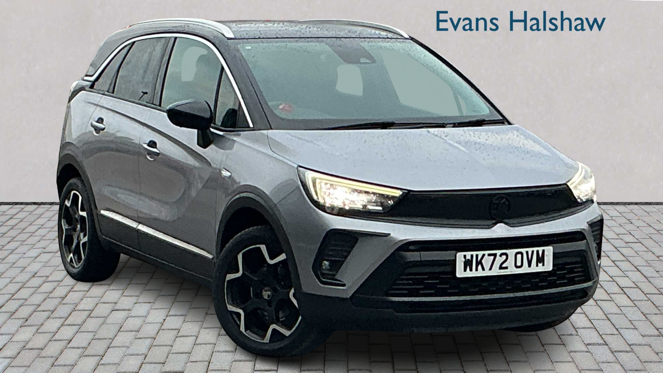 Main listing image - Vauxhall Crossland