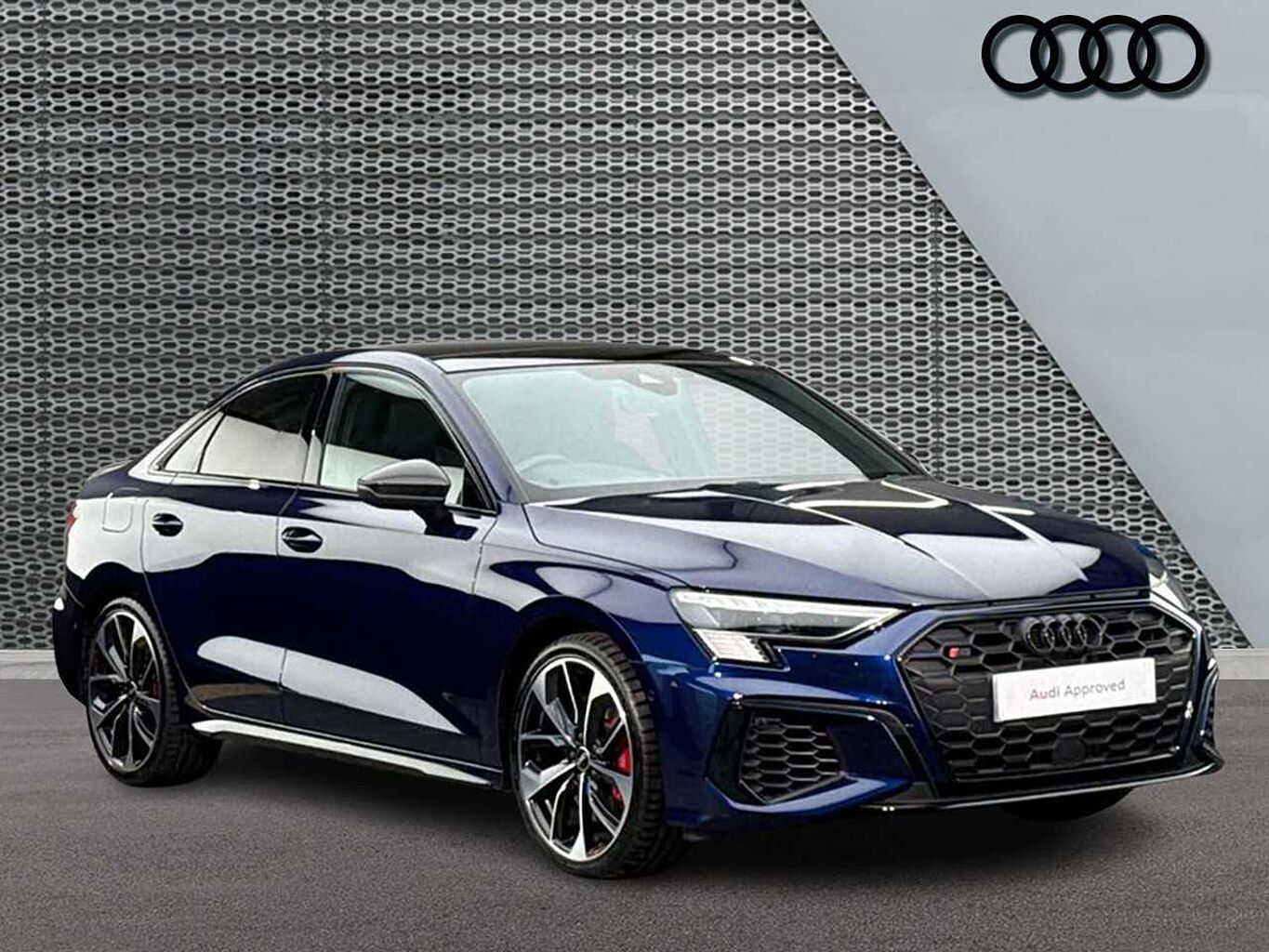 Main listing image - Audi A3