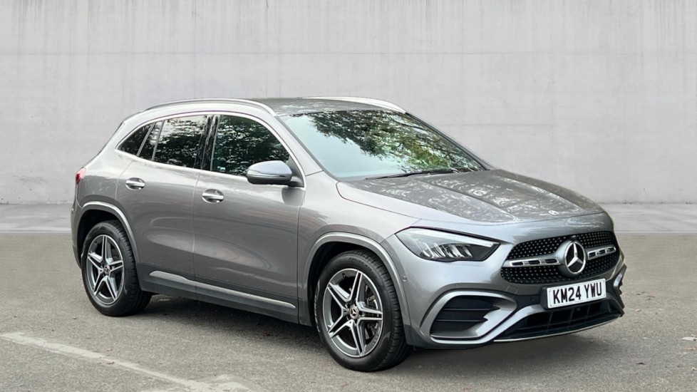 Main listing image - Mercedes-Benz GLA