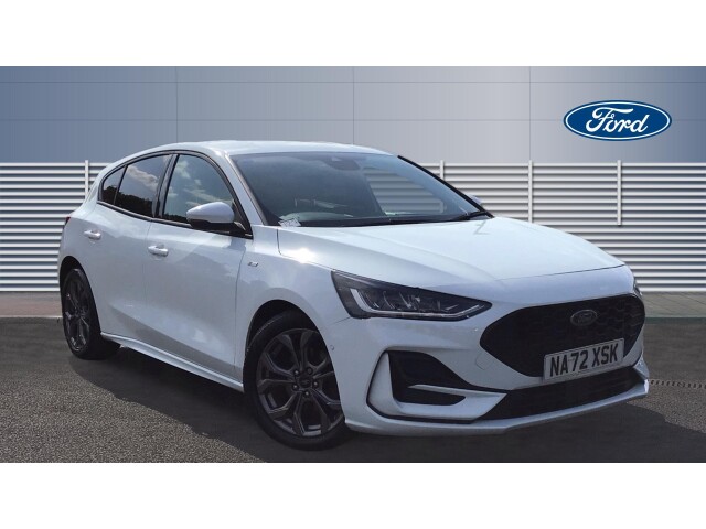 Main listing image - Ford Focus