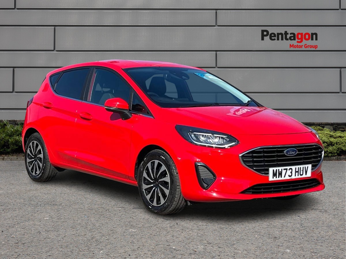 Main listing image - Ford Fiesta