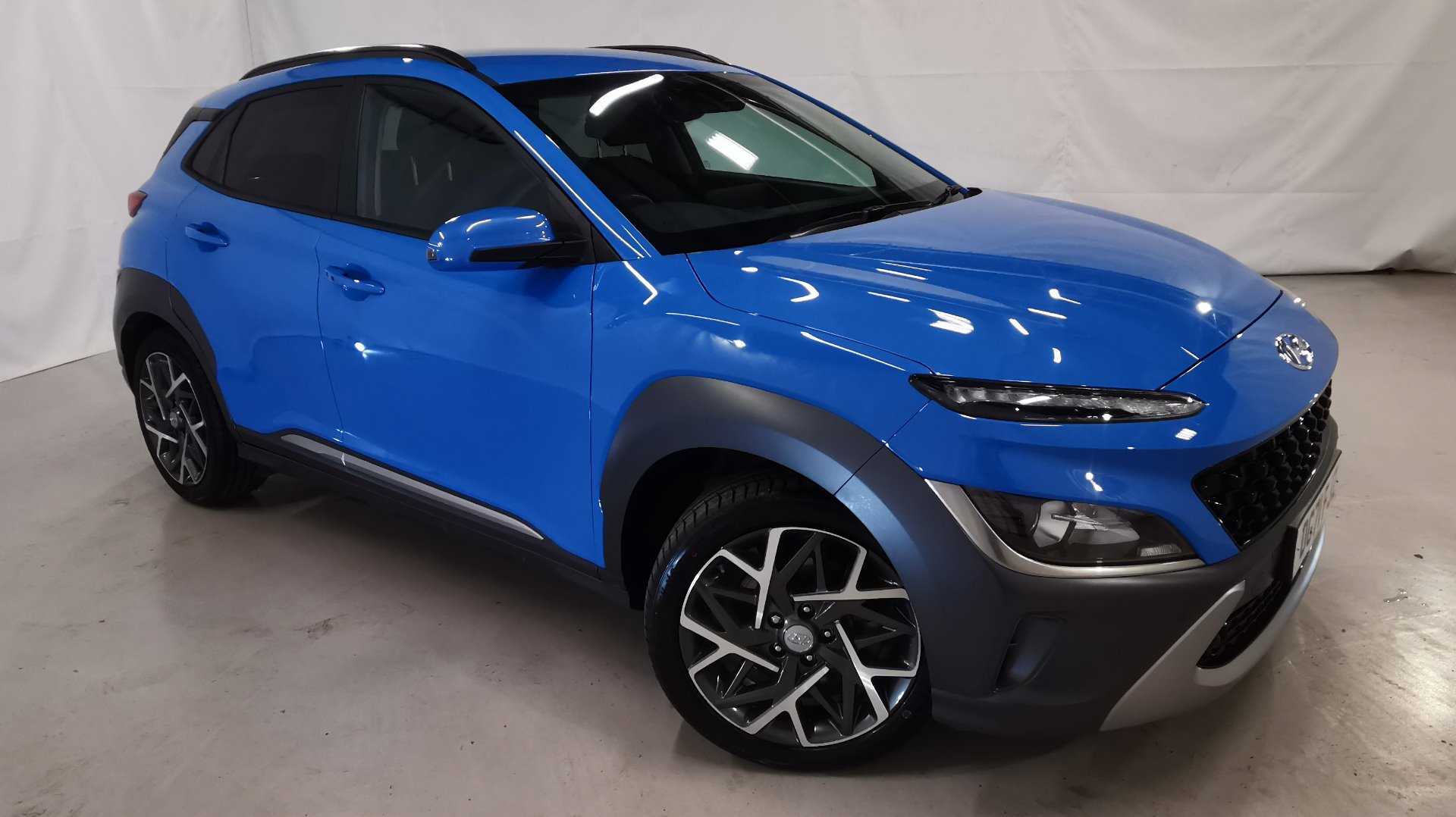 Main listing image - Hyundai Kona