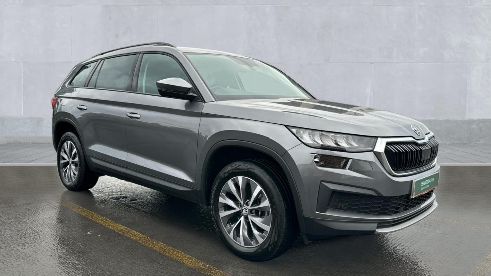 Main listing image - Skoda Kodiaq