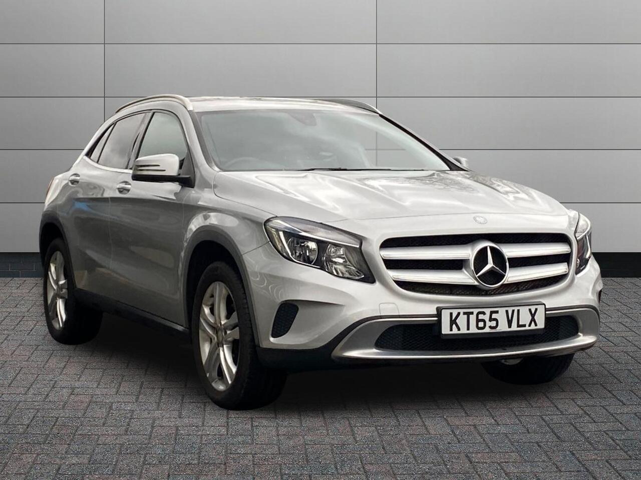 Main listing image - Mercedes-Benz GLA