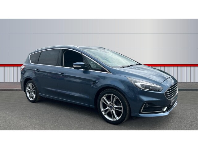 Main listing image - Ford S-MAX