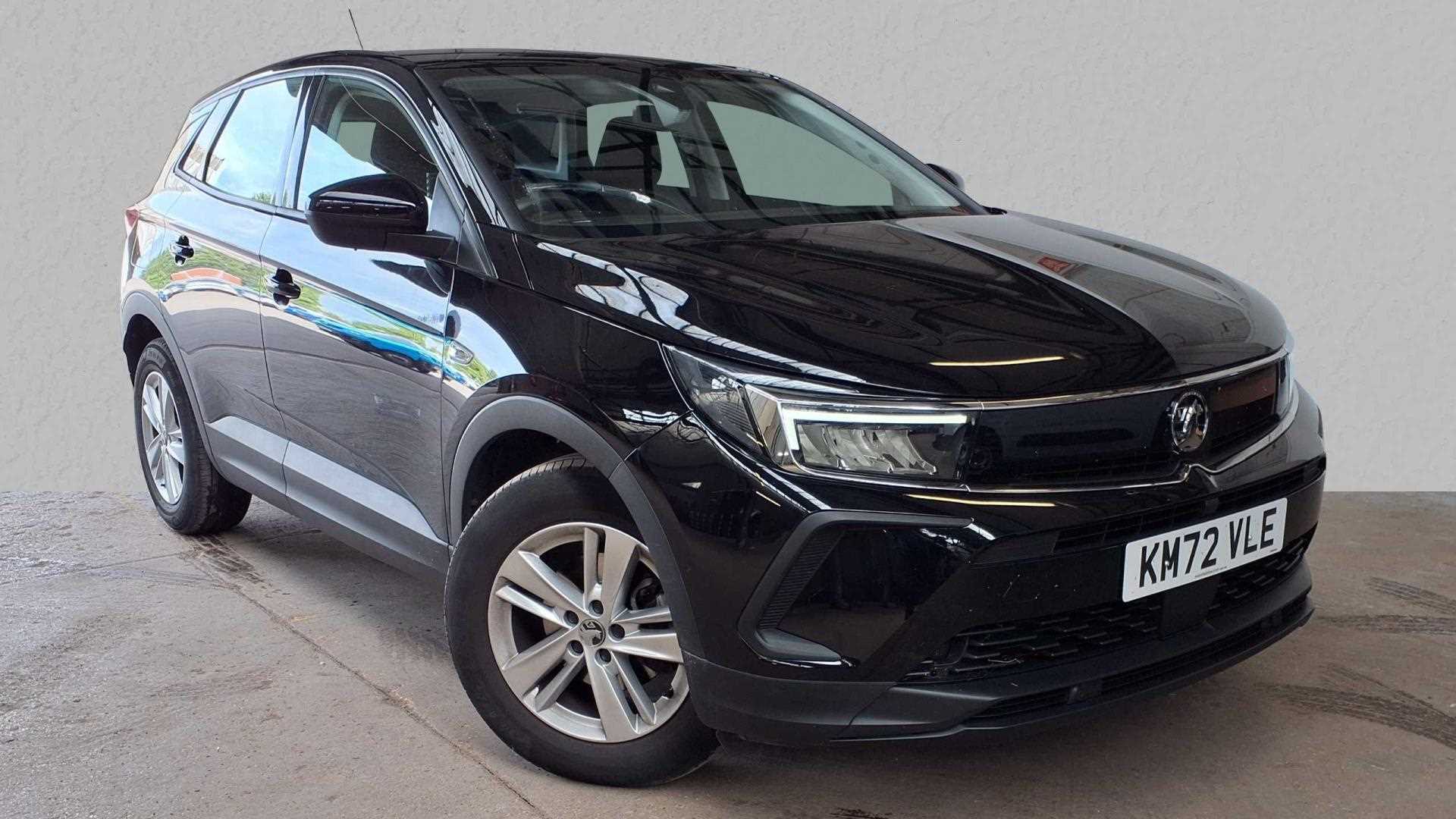 Main listing image - Vauxhall Grandland