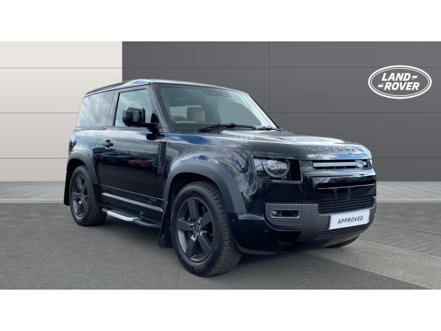 Main listing image - Land Rover Defender
