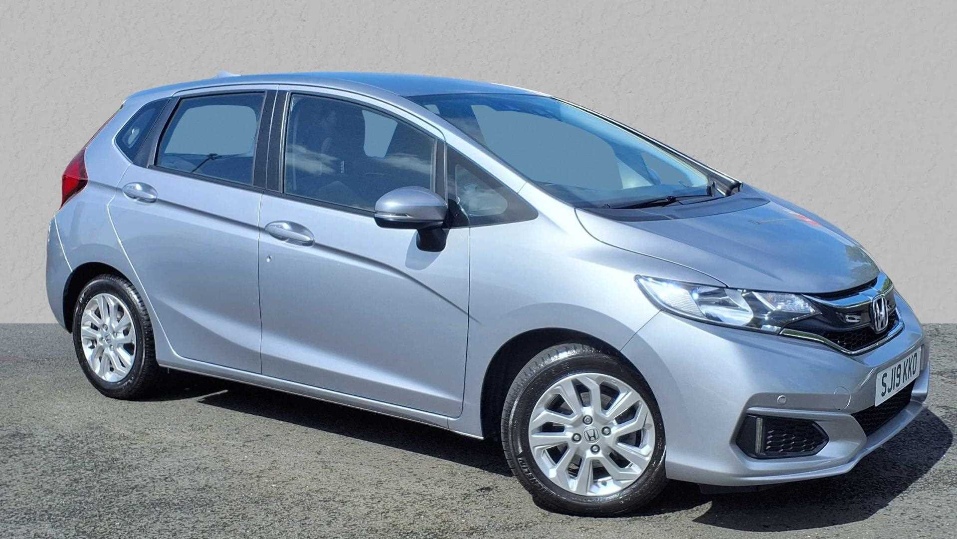 Main listing image - Honda Jazz