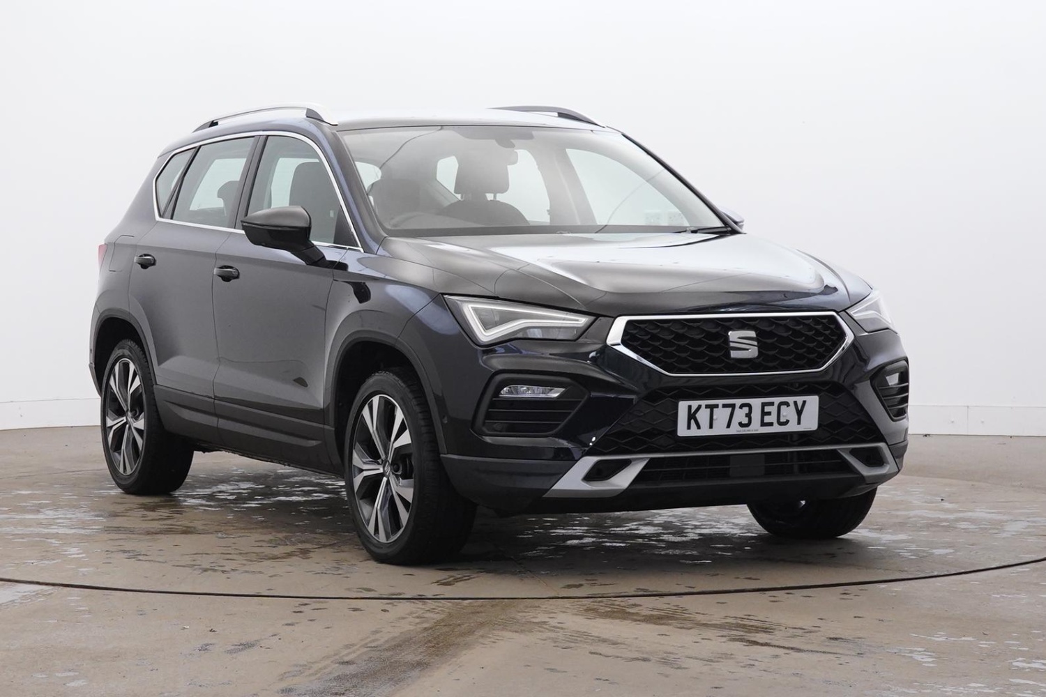 Main listing image - SEAT Ateca