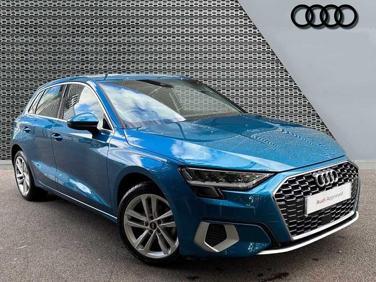 Main listing image - Audi A3