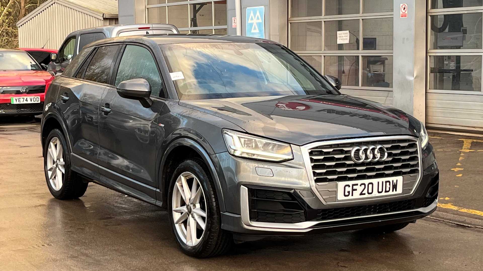 Main listing image - Audi Q2