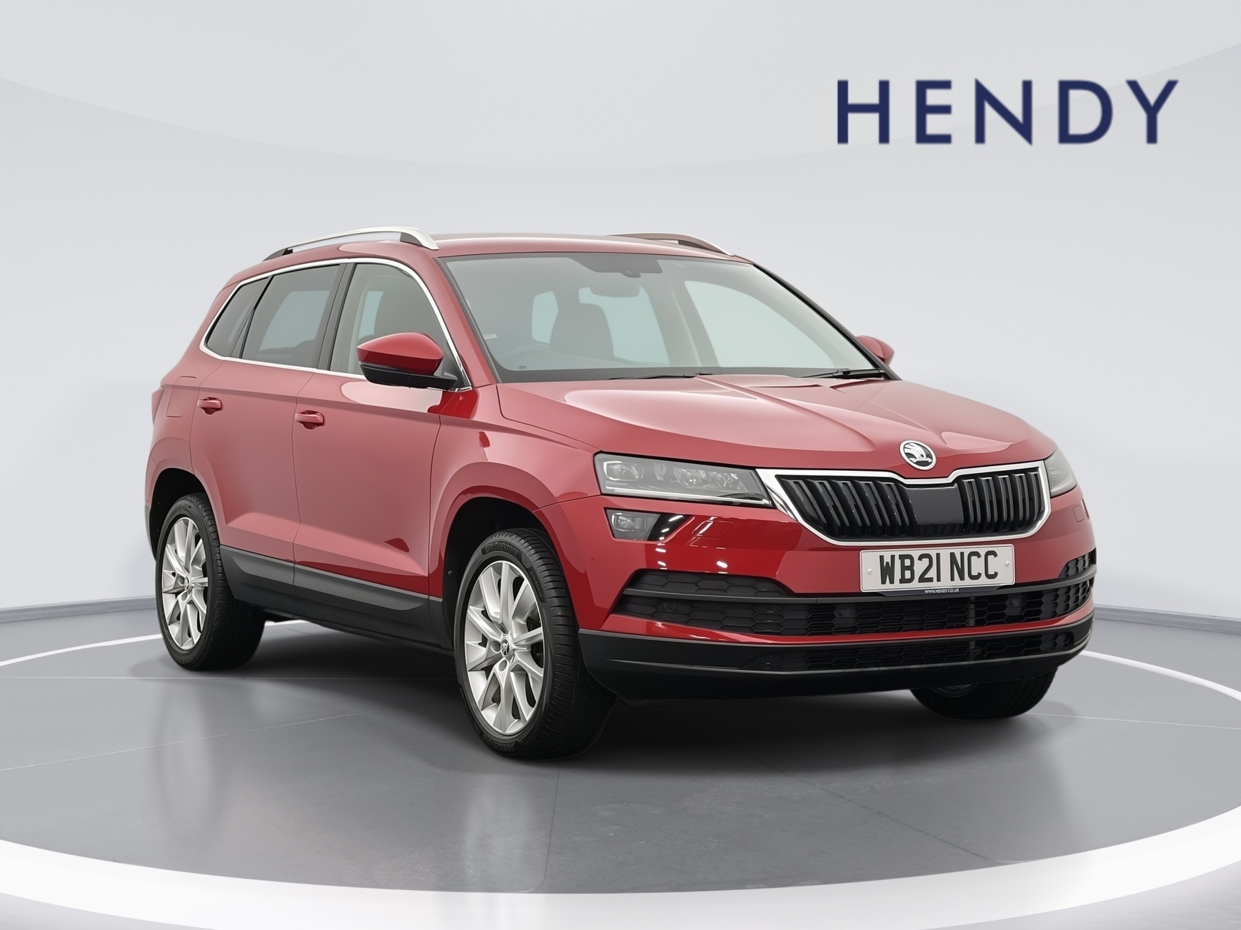 Main listing image - Skoda Karoq