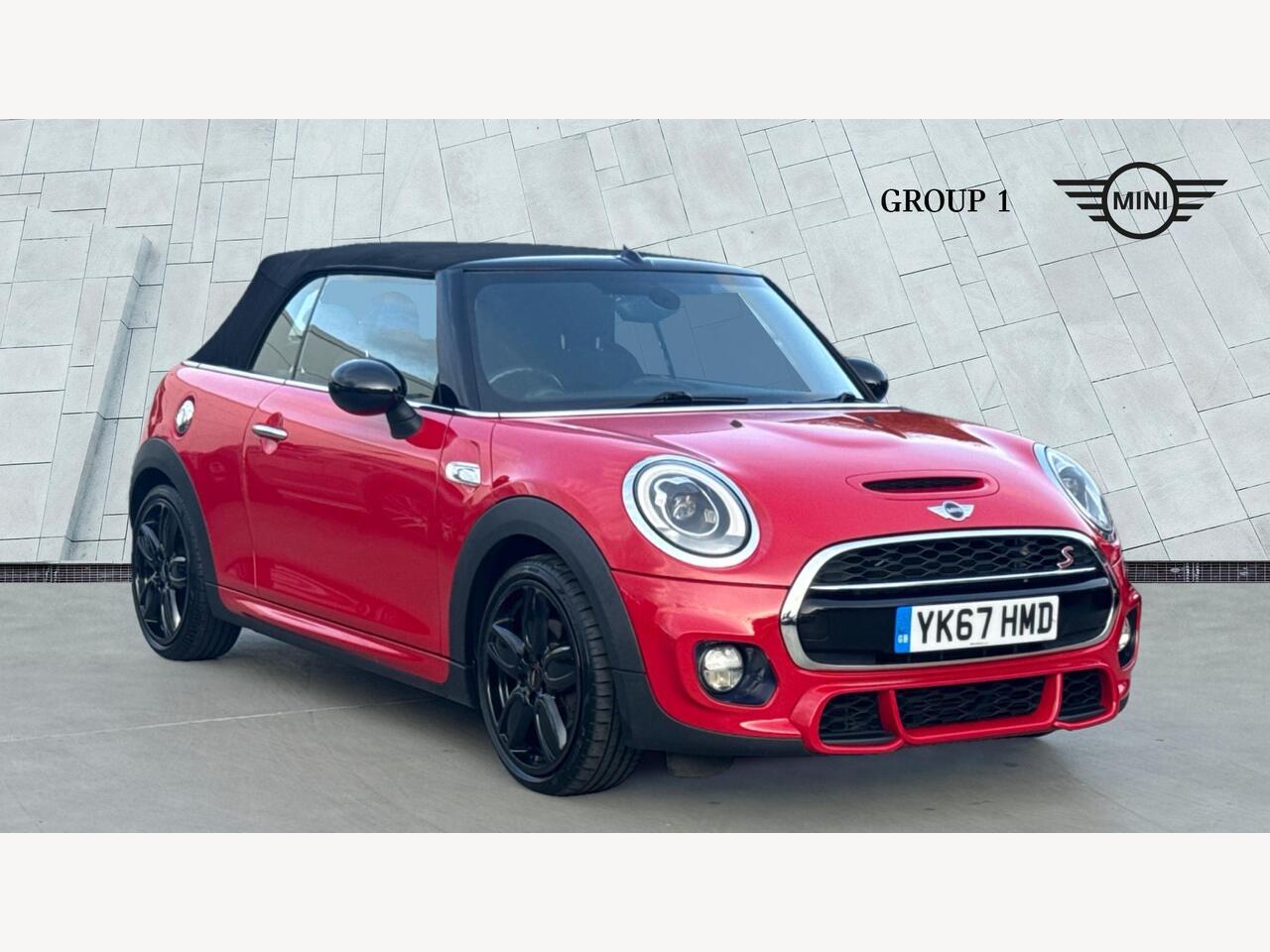 Main listing image - MINI Convertible