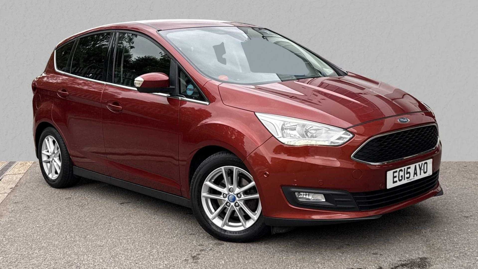 Main listing image - Ford C-MAX