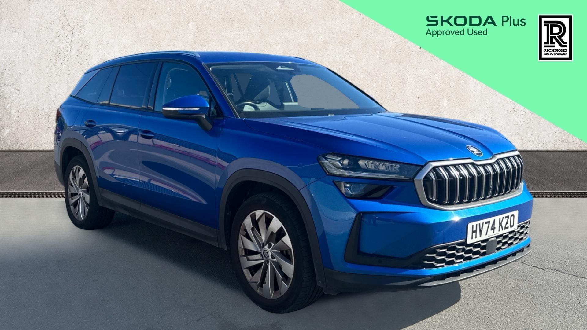 Main listing image - Skoda Kodiaq