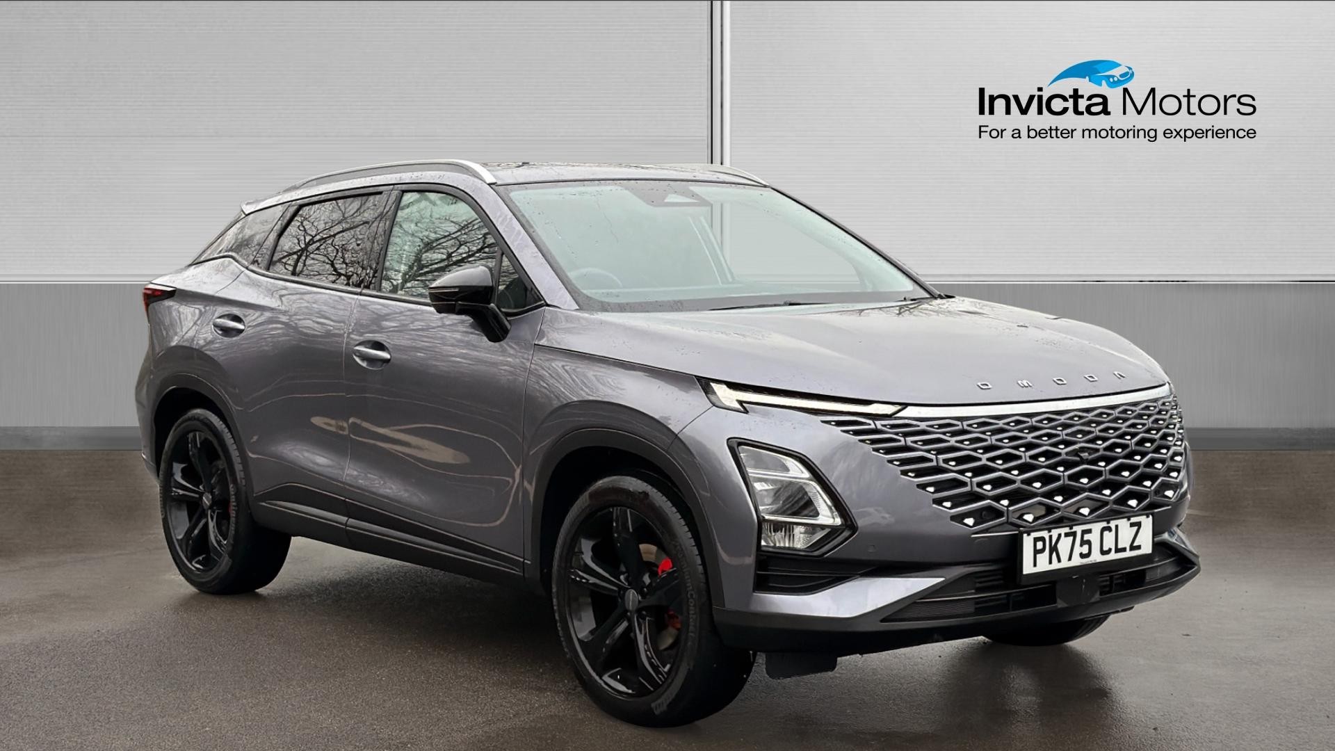 Main listing image - Omoda 5