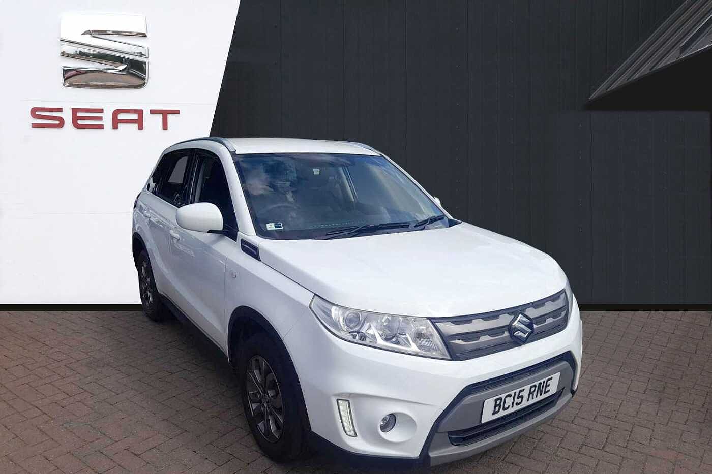 Main listing image - Suzuki Vitara