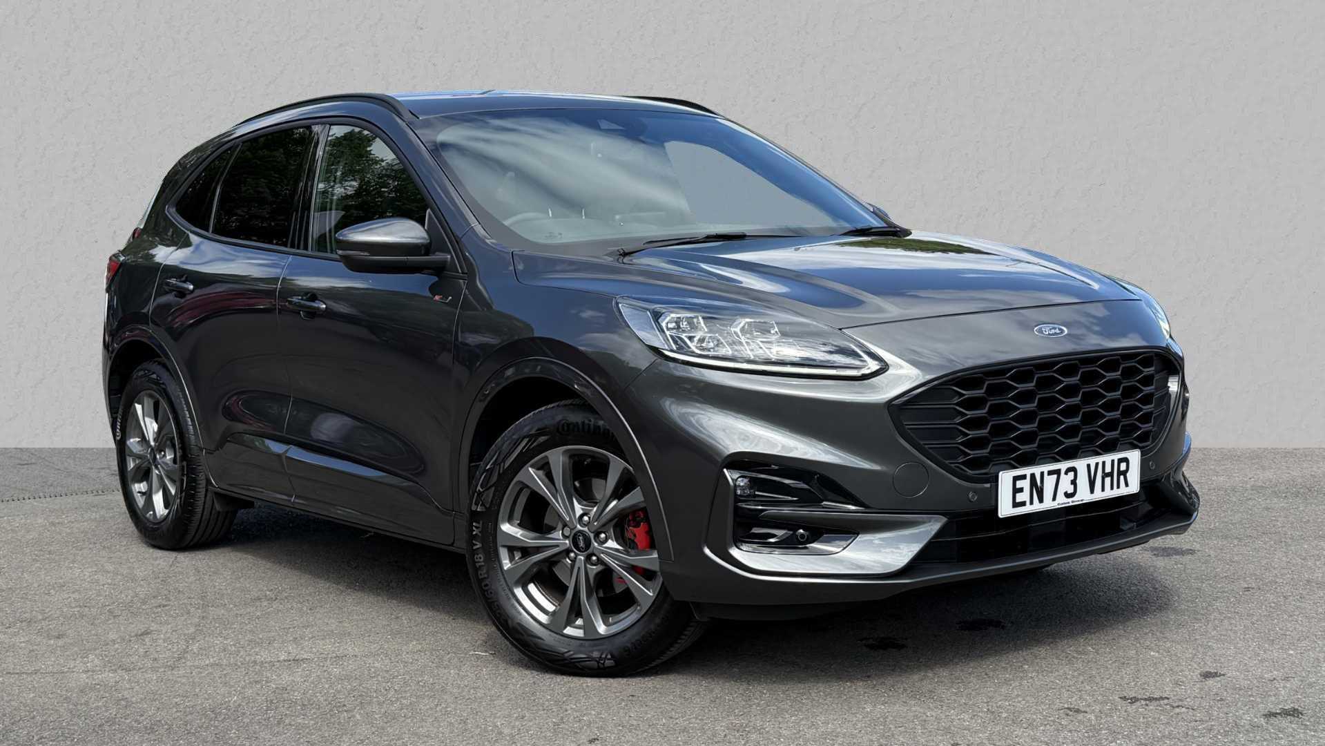Main listing image - Ford Kuga