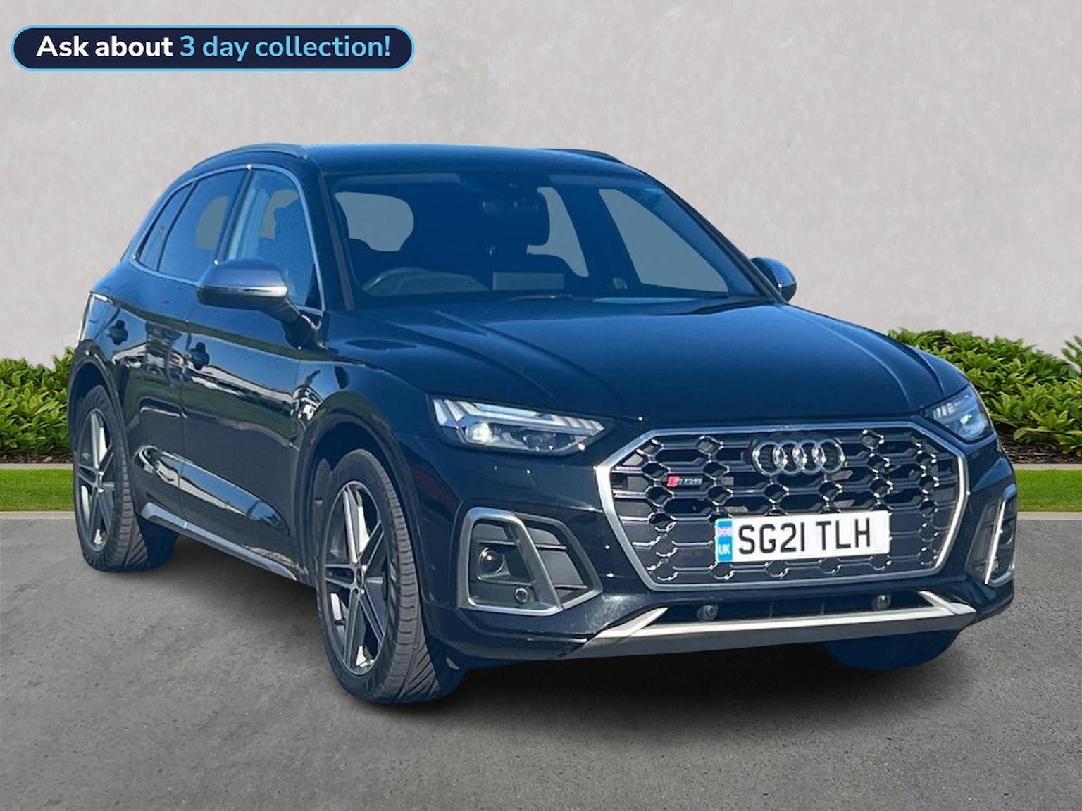 Main listing image - Audi SQ5