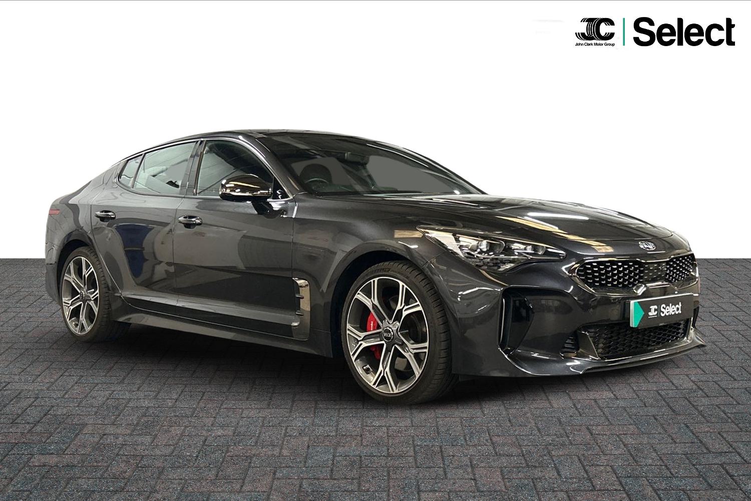 Main listing image - Kia Stinger