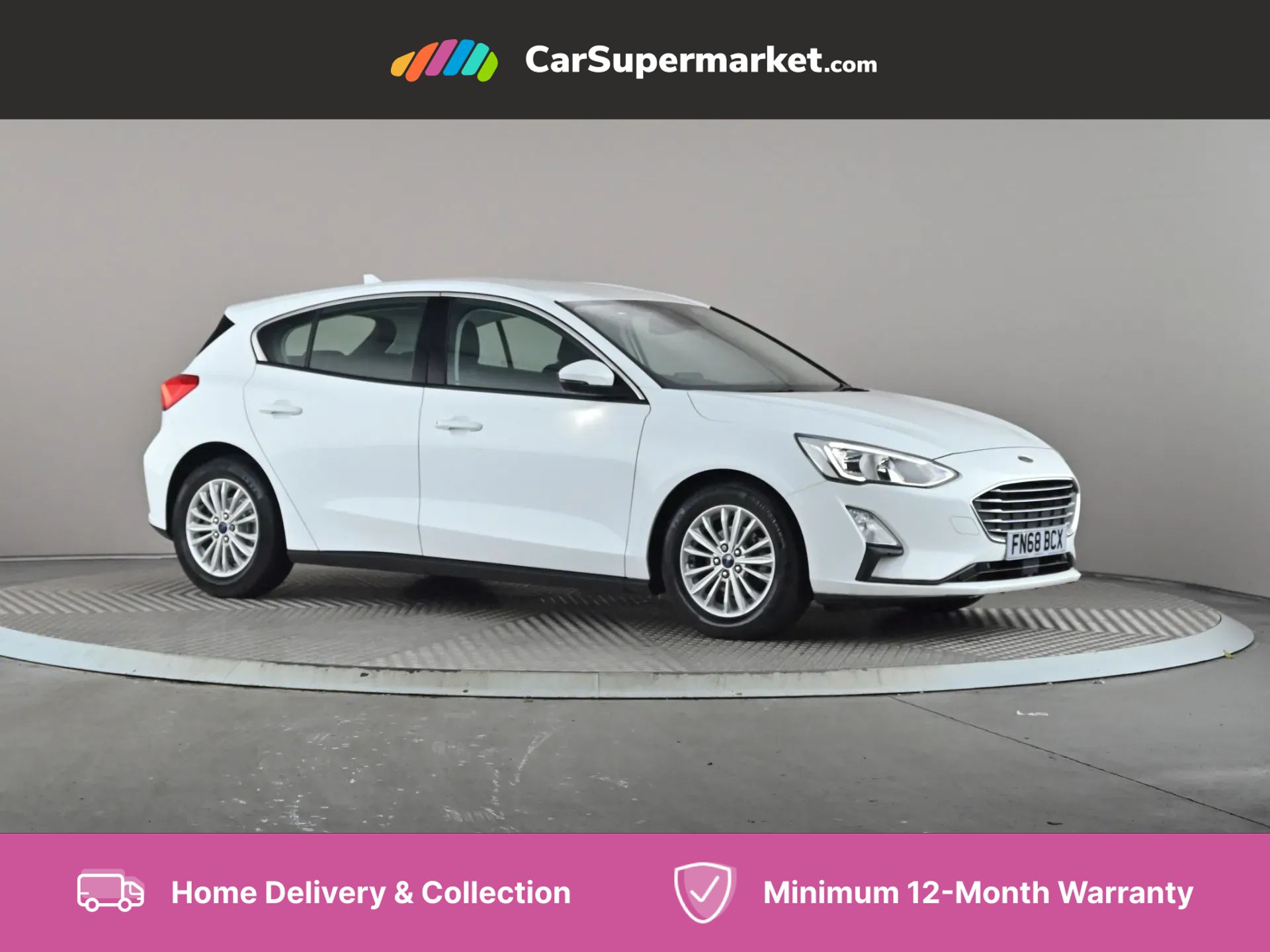 Main listing image - Ford Focus