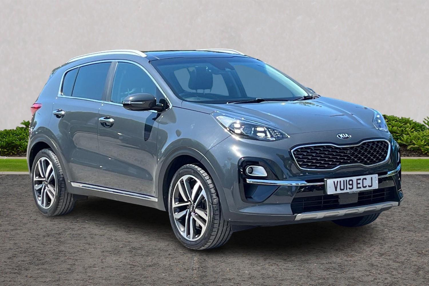 Main listing image - Kia Sportage