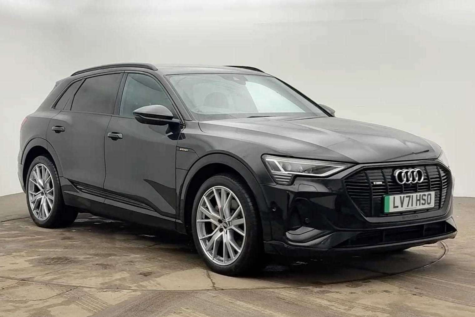 Main listing image - Audi e-tron