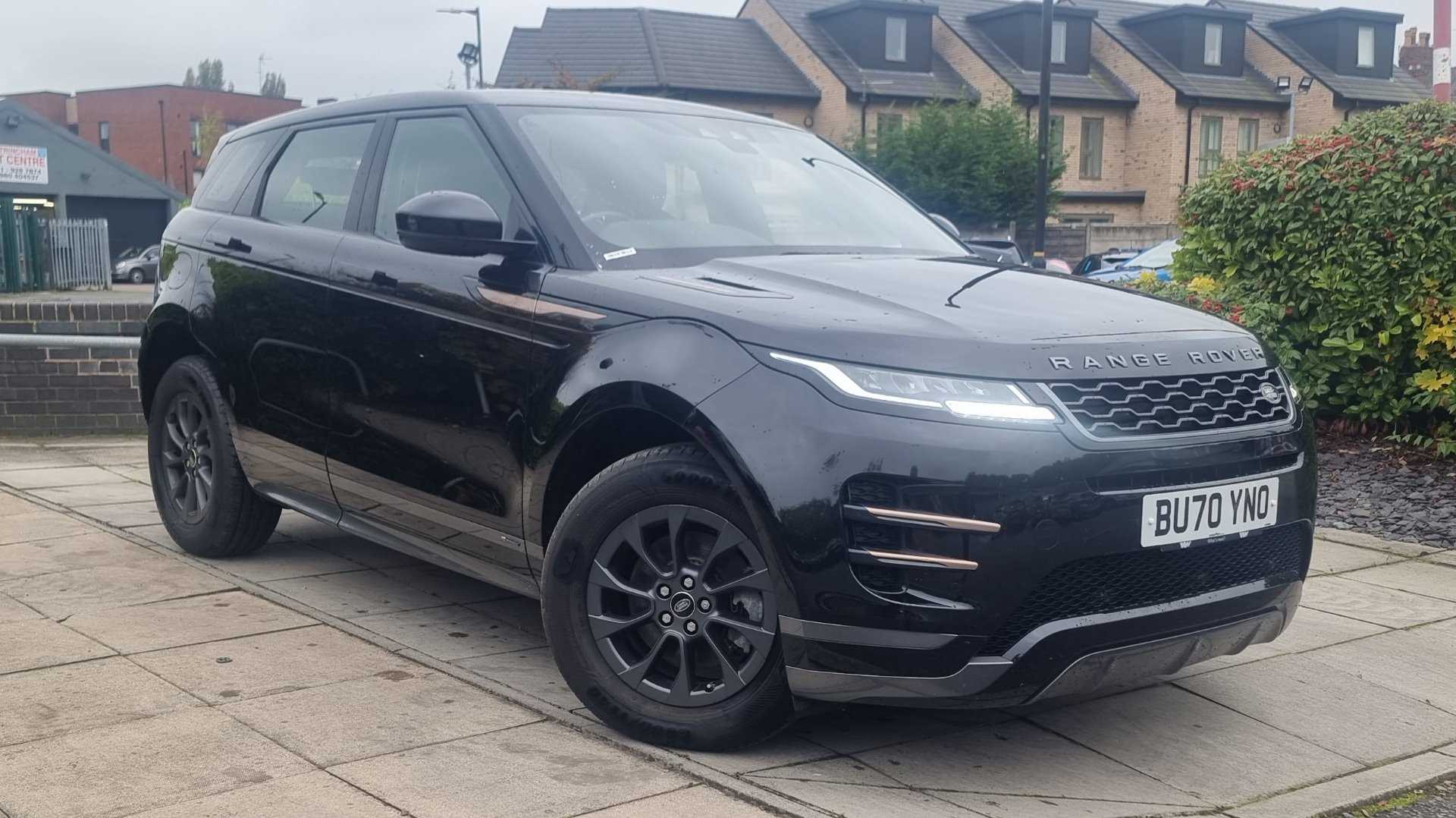 Main listing image - Land Rover Range Rover Evoque