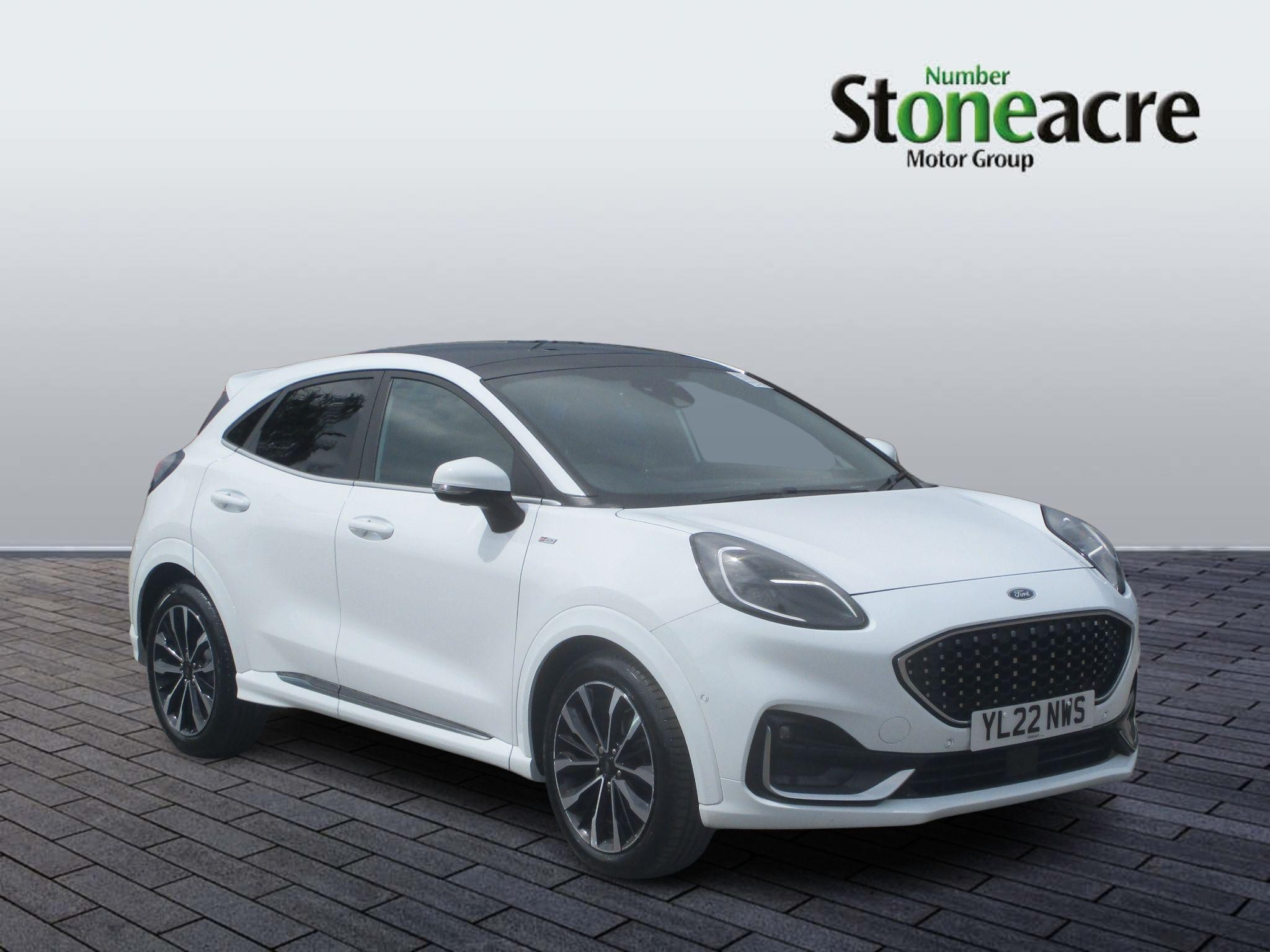 Main listing image - Ford Puma