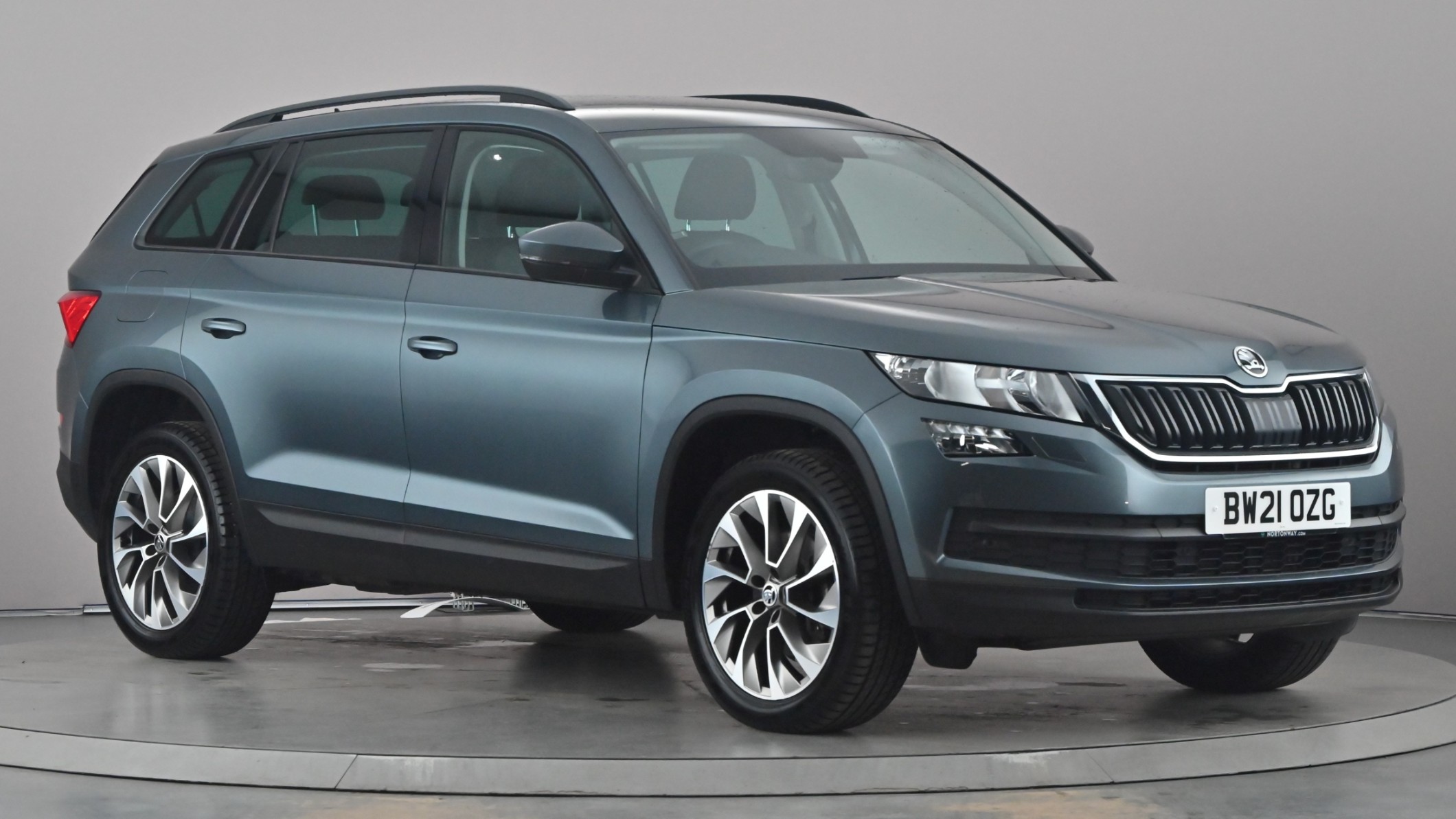 Main listing image - Skoda Kodiaq