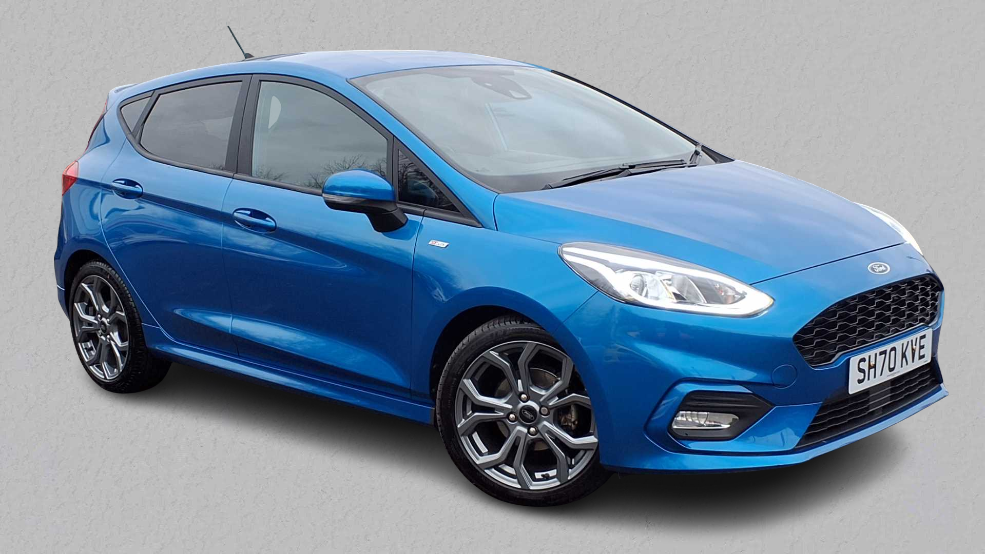 Main listing image - Ford Fiesta