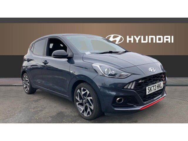 Main listing image - Hyundai i10