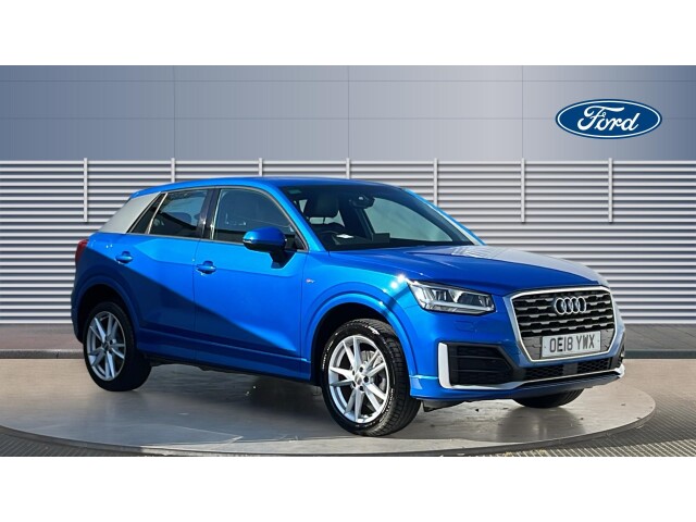 Main listing image - Audi Q2