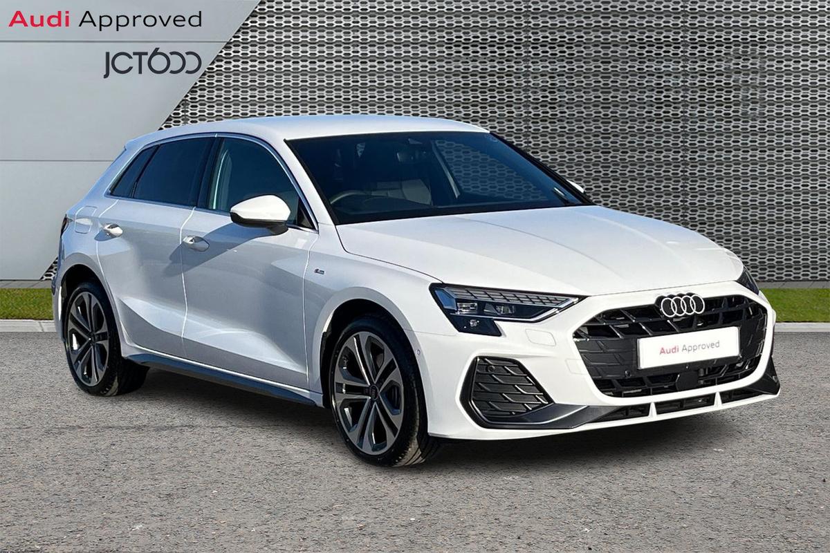 Main listing image - Audi A3