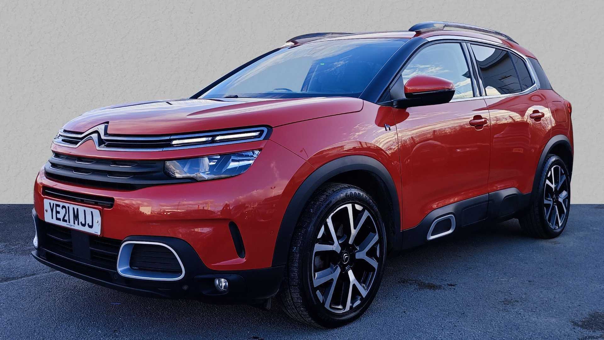 Main listing image - Citroen C5 Aircross