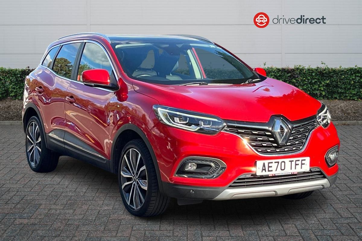 Main listing image - Renault Kadjar