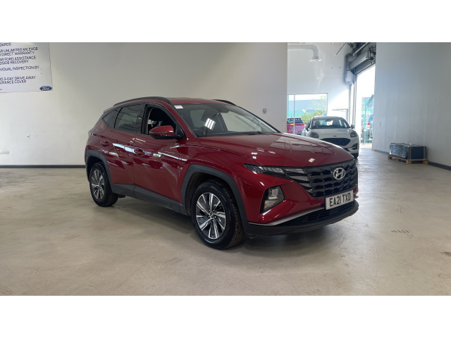 Main listing image - Hyundai Tucson