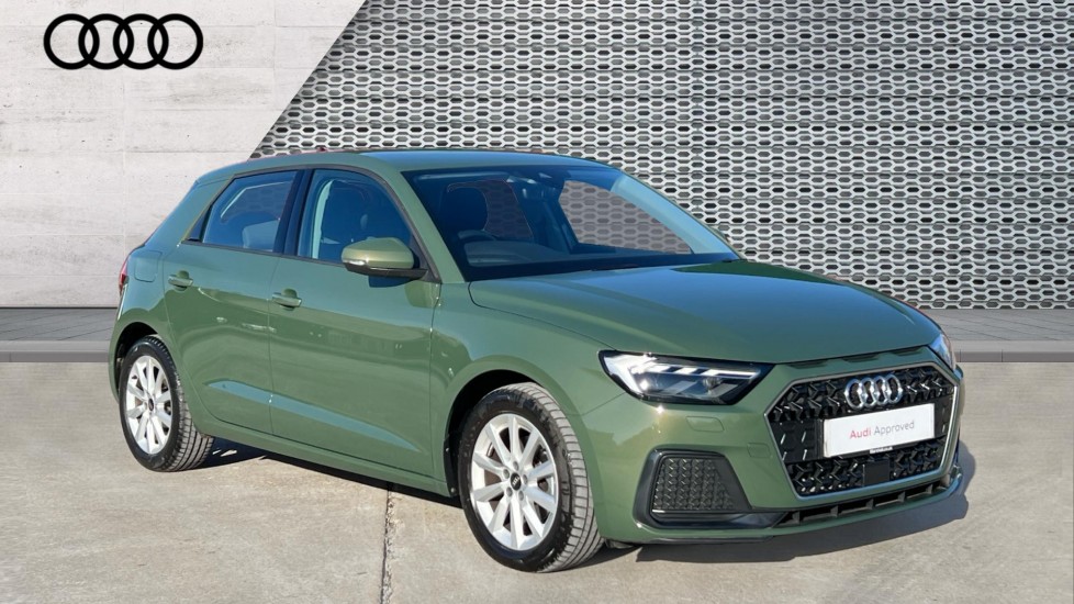 Main listing image - Audi A1