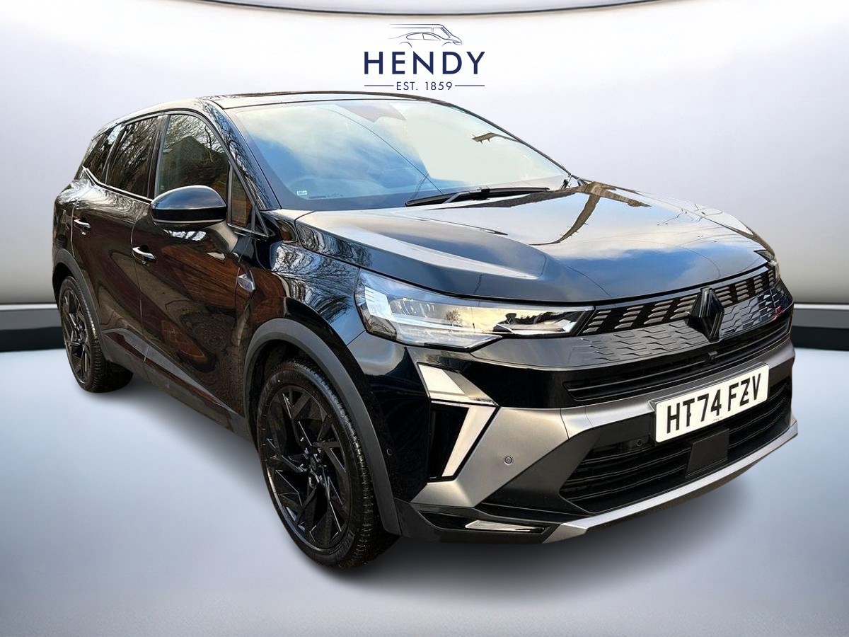 Main listing image - Renault Symbioz