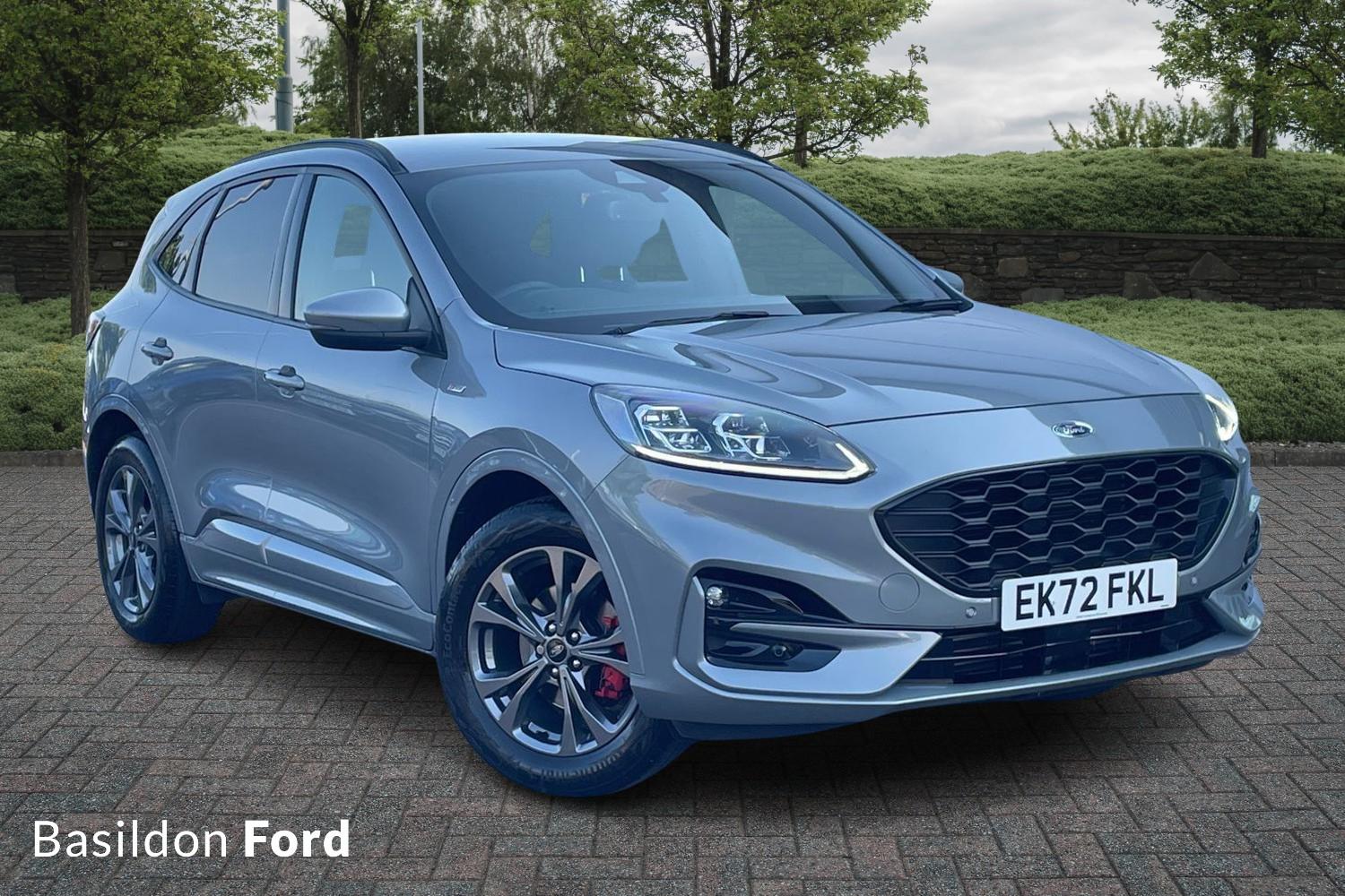 Main listing image - Ford Kuga