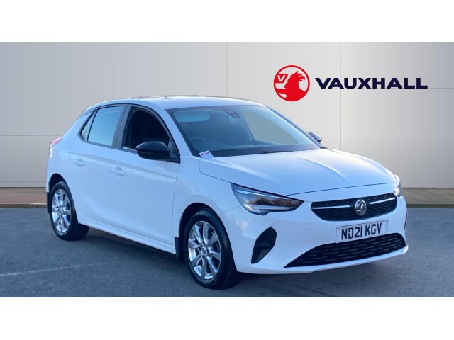 Main listing image - Vauxhall Corsa