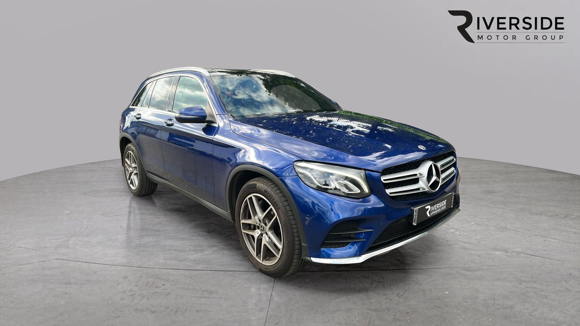 Main listing image - Mercedes-Benz GLC