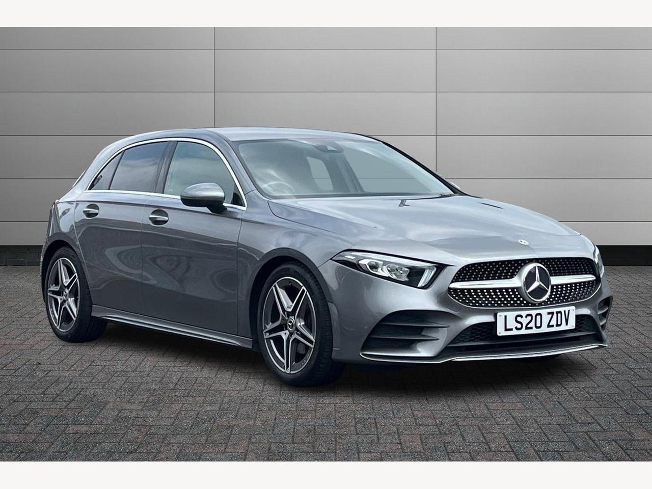Main listing image - Mercedes-Benz A-Class