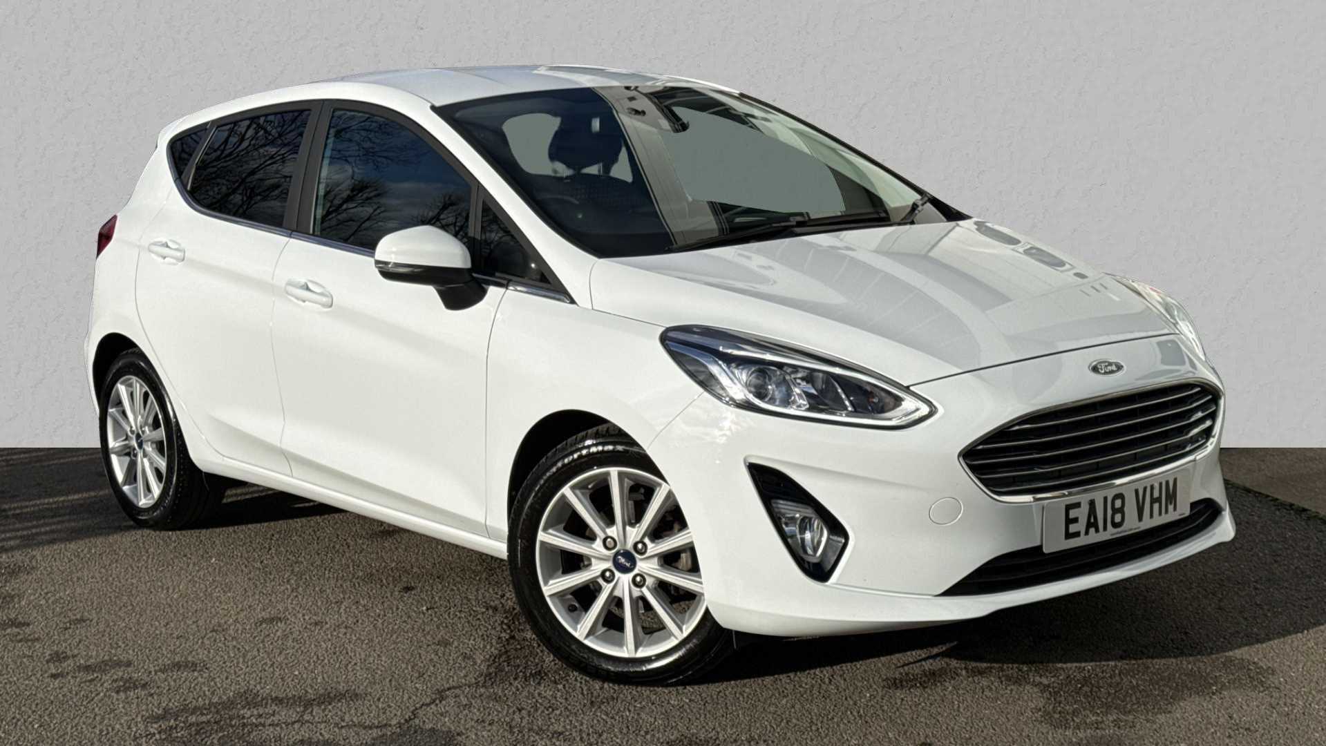 Main listing image - Ford Fiesta