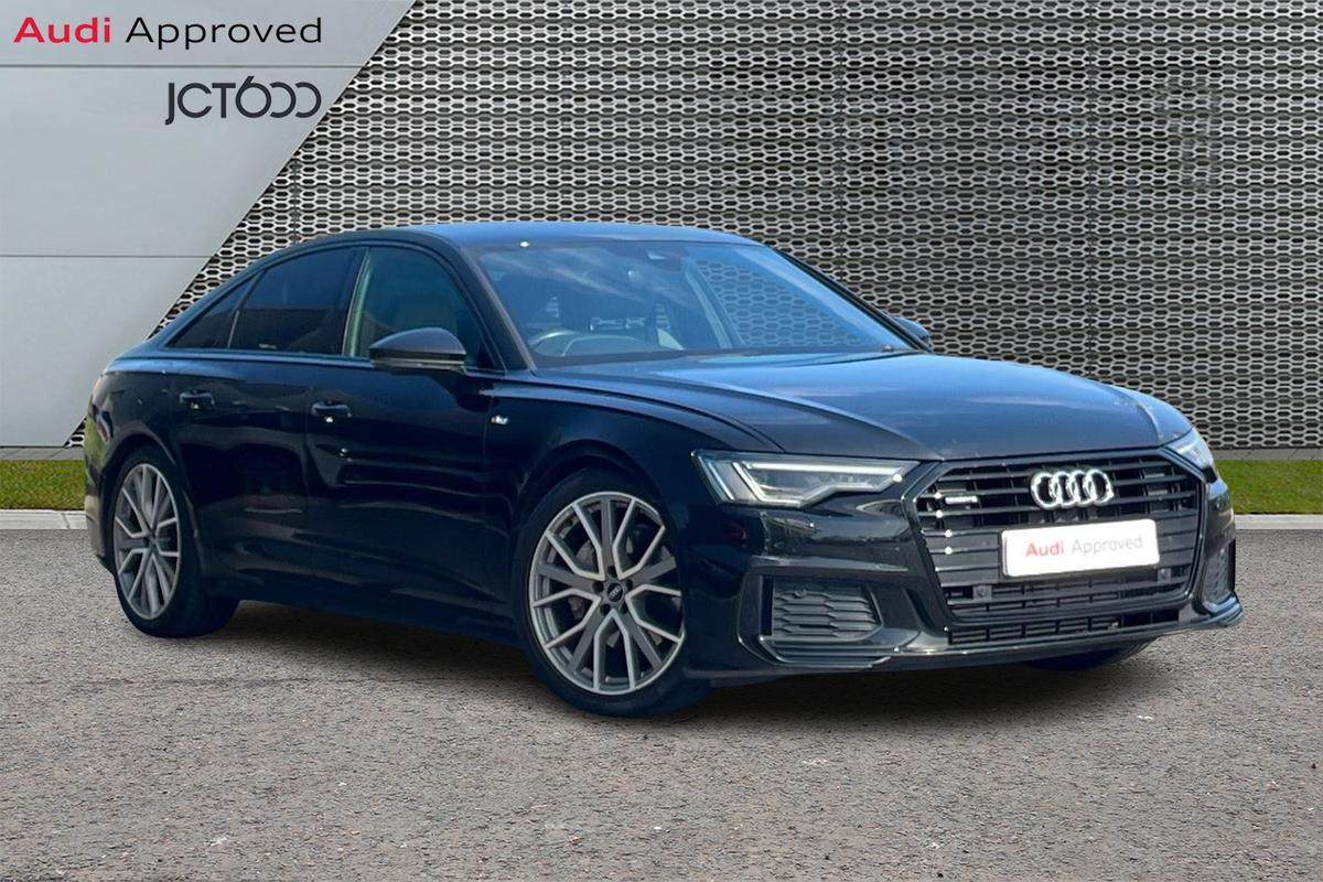Main listing image - Audi A6