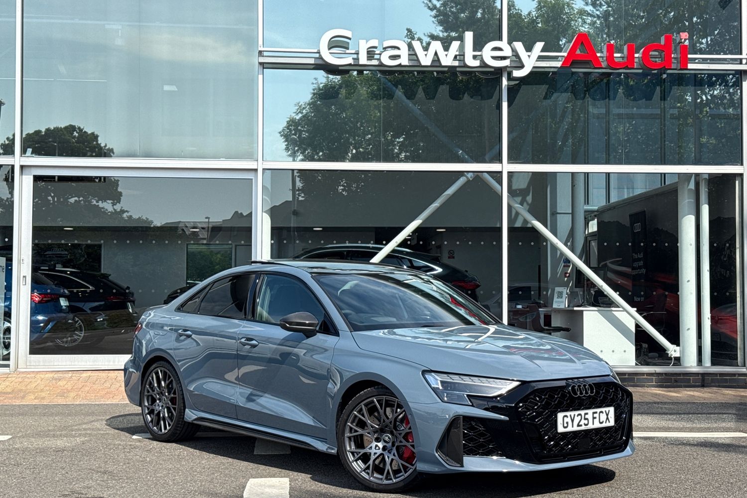 Main listing image - Audi RS3