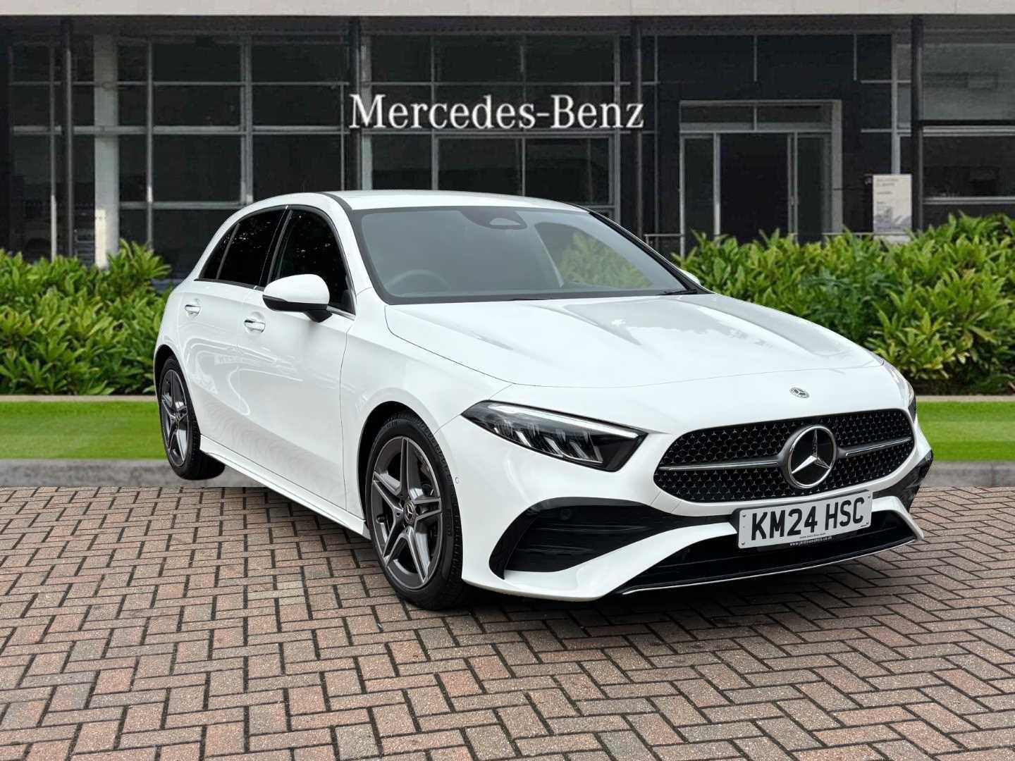 Main listing image - Mercedes-Benz A-Class