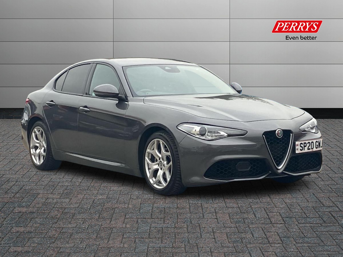 Main listing image - Alfa Romeo Giulia