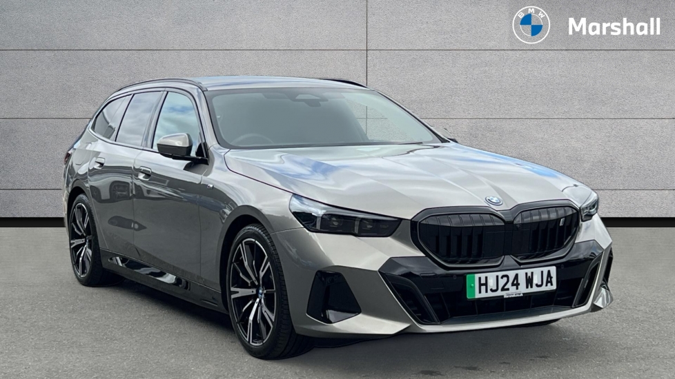 Main listing image - BMW i5